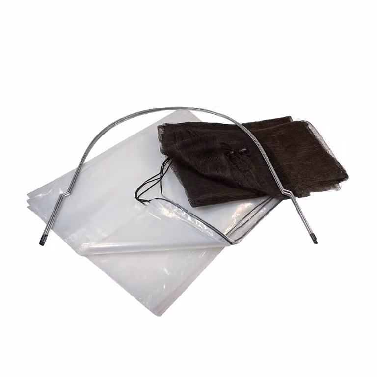 Nature tunnel set 2in1 B/D/H: 300 x 60 x 45 cm