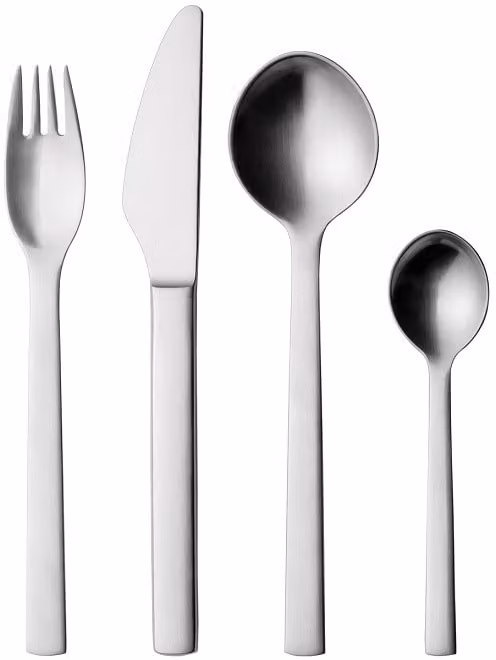 Georg Jensen New York Bestekset 24 stuks van roestvrij staal 3320524