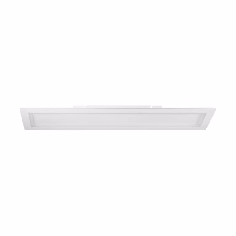 Eglo Padrogiano-Z moderne rechthoekige plafondlamp wit met LED, 6000 lm en RGBW