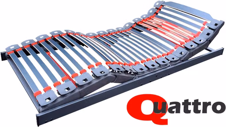 Mahoton Lattenbodem Quatro 100 x 200 cm