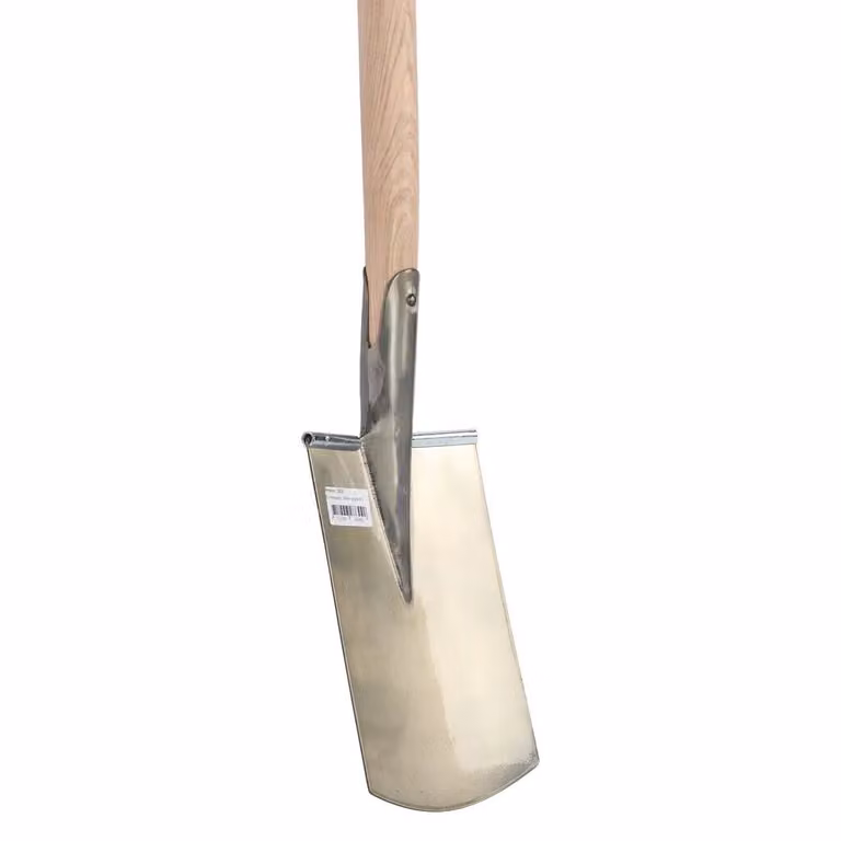 Talen Tools dames spade blank