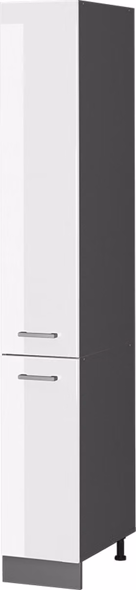 Vicco R-Line Apotheekkast Wit Hoogglans