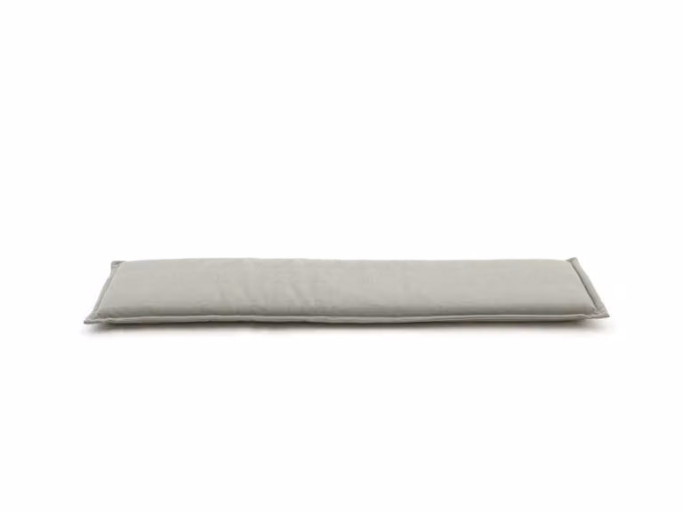 Madison Tuinbankkussen Groen/Grijs van Polyester voor Volwassenen B: 180 cm, H: 48 cm, D: 48 cm