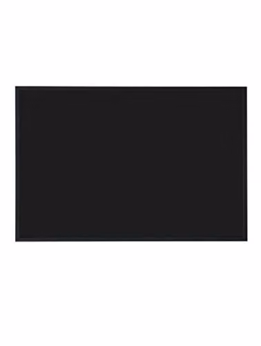 Deknudt S40TF9_40,0x60,0 fotolijst voor canvas, zwart, hout