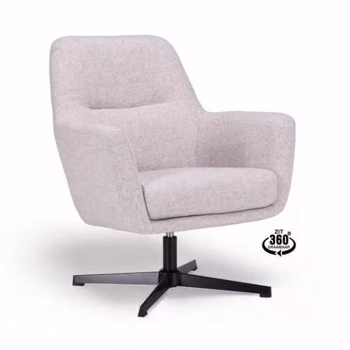 Wehkamp Home moderne tub fauteuil voor volwassenen