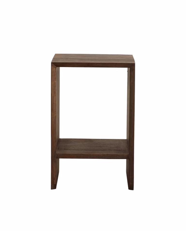 Nordal Napo bijzettafel - B/D/H: 40 x 40 x 62 cm