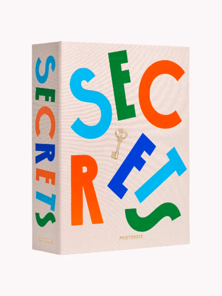 Printworks Kinderopbergdoos Secrets