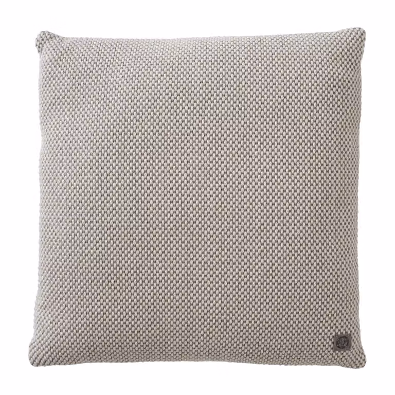 &Tradition Collect kussen SC28 Weave beige, 50 x 50 cm