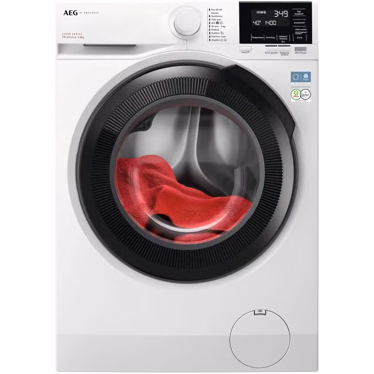 AEG LR6ALPHEN ProSense Wasmachine Wit