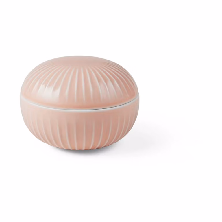 Kähler Hammershøi Bonbonnière Nude Ø12 cm