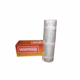Apsildes Paklajs Elektrische Vloerverwarming PVC 150W/m² 7m² 1050W
