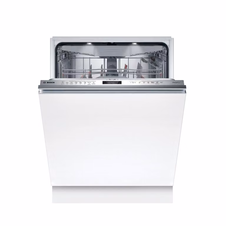 Bosch SMV6ECX17E Volledig geïntegreerde vaatwasser met wifi en app-bediening