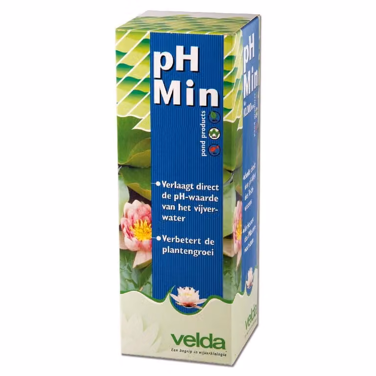 Velda pH Min 1000 ml