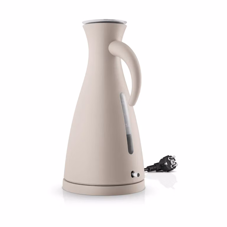 Eva Solo elektrische waterkoker 1,5 liter Matt Sand