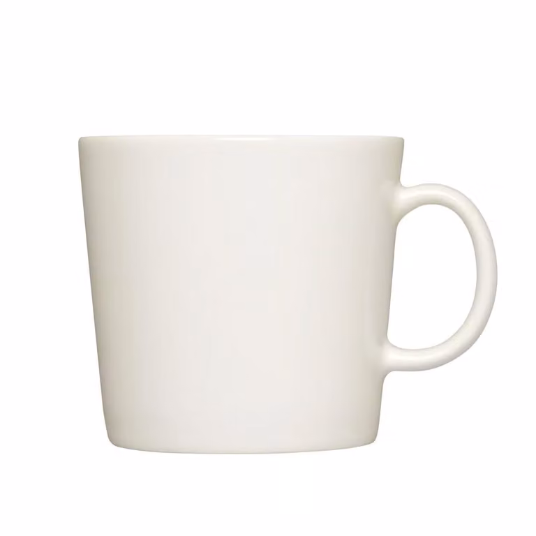 Iittala Teema mok wit 400 ml