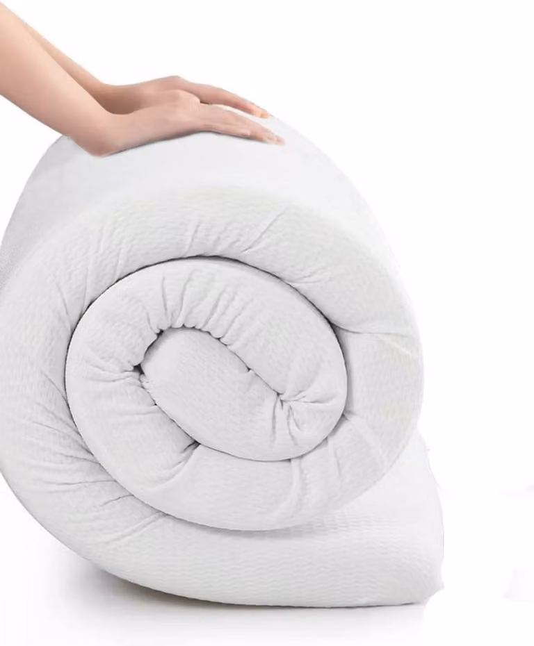 Ergonomisch Keerbaar Cold Foam Schuimmatras voor Volwassenen B/D/H: 170 x 105 x 15 cm