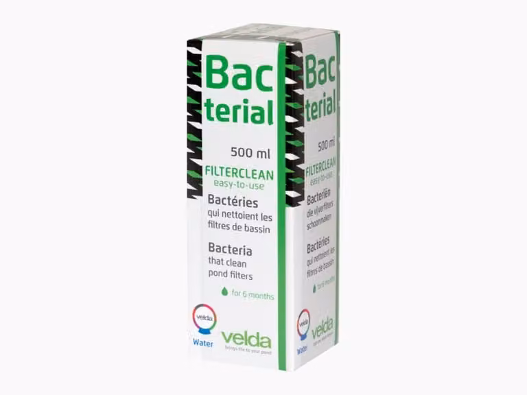 Velda Bacterial Filterclean 500 ml