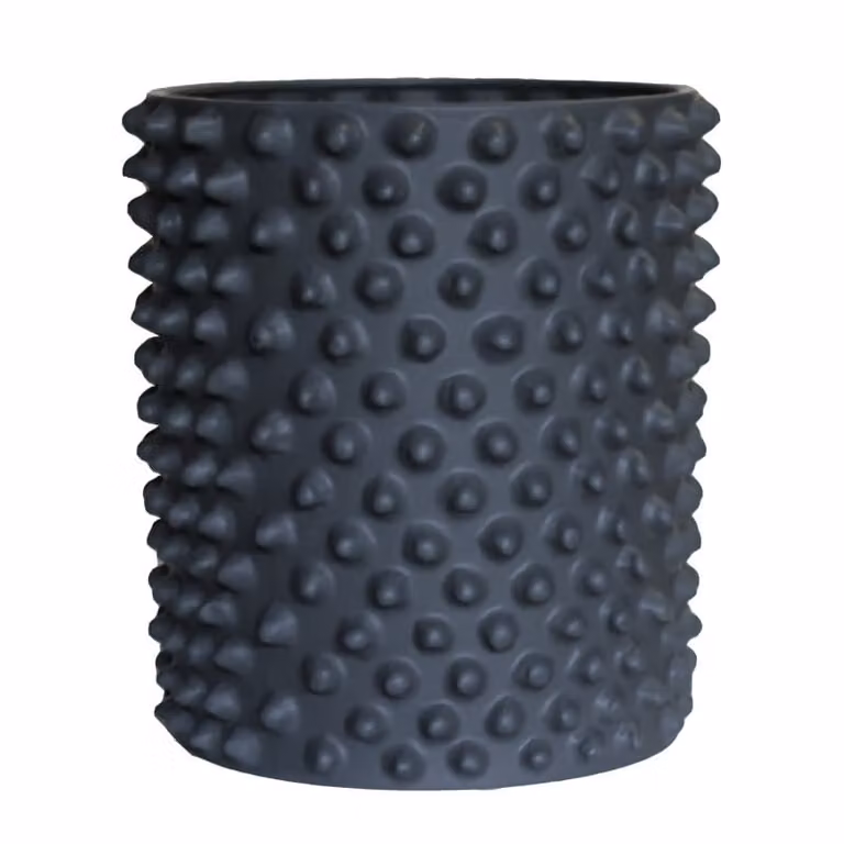 DBKD Cloudy pot donkergrijs groot - Ø 65 cm