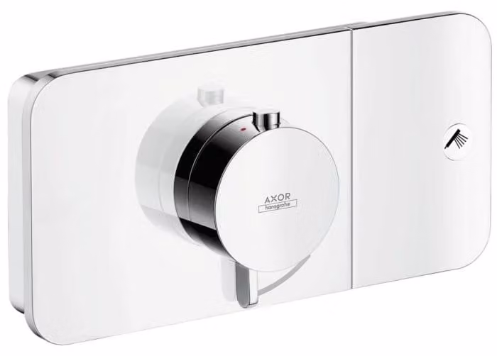 Hansgrohe AXOR ONE f Thermostaatmodule voor UP-thermostaat, 1 verbruiker, chroom