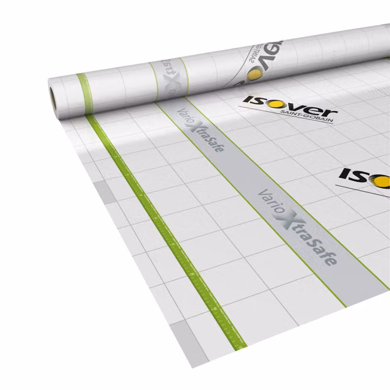 Isover Vario XtraSafe klimaatfolie, 1,5 x 40 meter