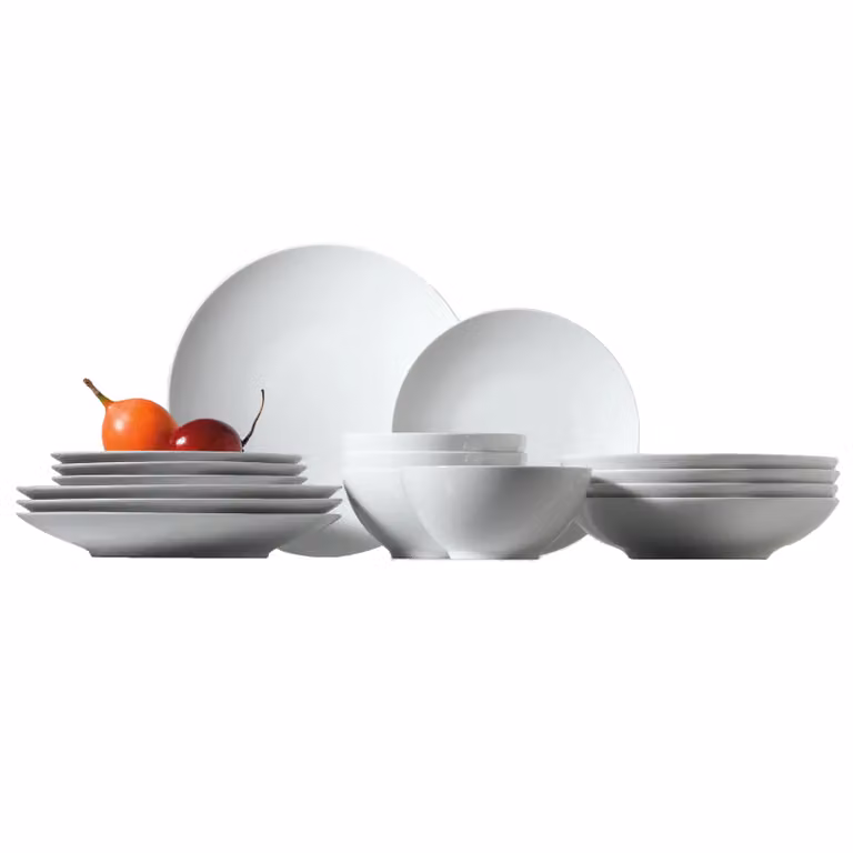 Rosenthal Loft 16-delig wit servies