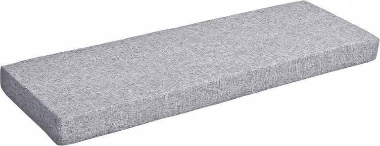Ergonomisch antislip zitkussen voor raamstoelen en binnenbanken