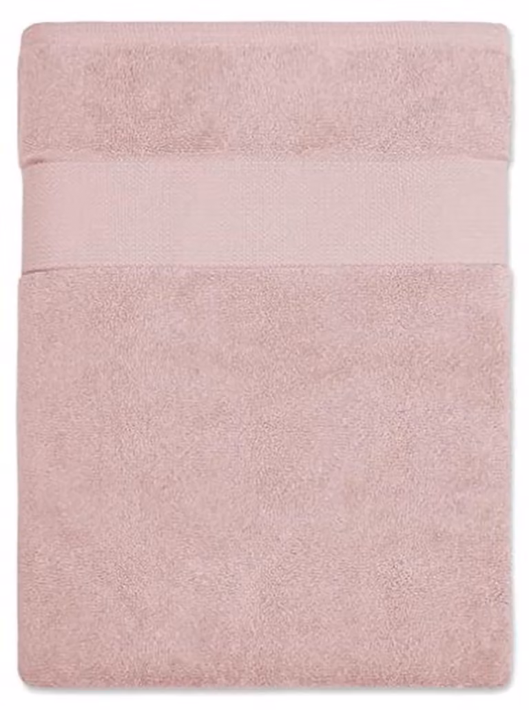Saunahanddoek XL Badlaken Primrose Pink 100 x 180 cm