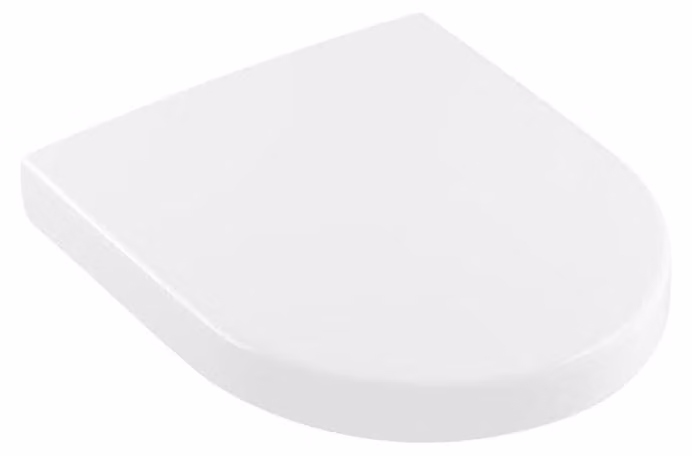 Villeroy & Boch Architectura toiletbril, compact model