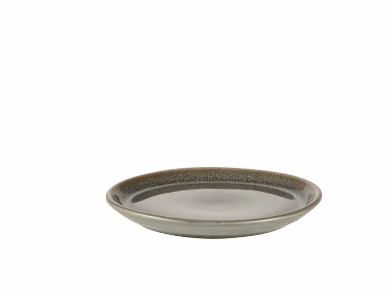 Bitz Gastro bord Grijs Ø17 cm