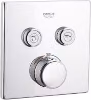 Grohe Grohtherm SmartControl thermostaat