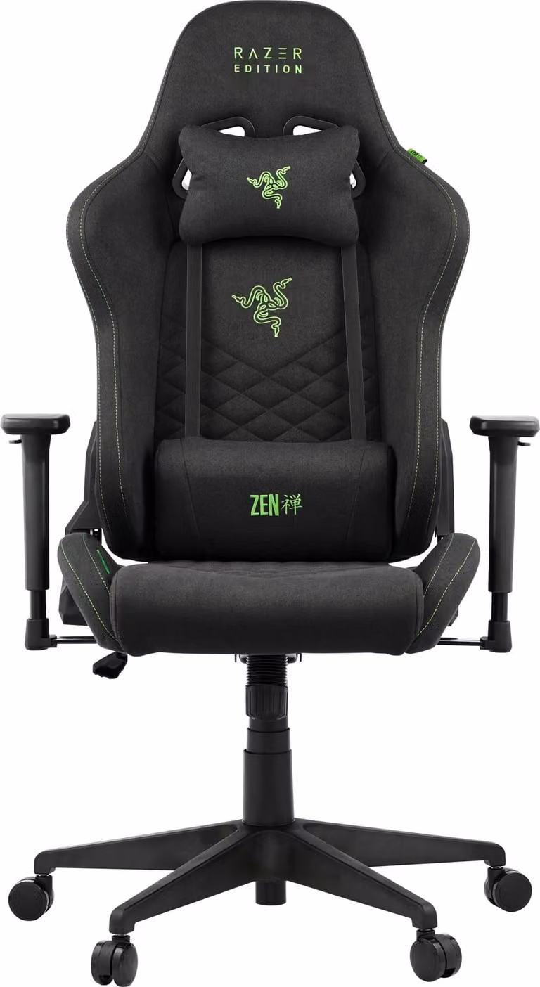 Razer Tarok Natrix Gamingstoel, Zwart, Metaal