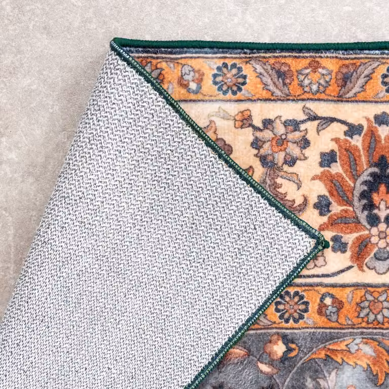FRAAI Vintage vloerkleed Imagine Medaillon Rustiek Rijk - 160 x 230 cm