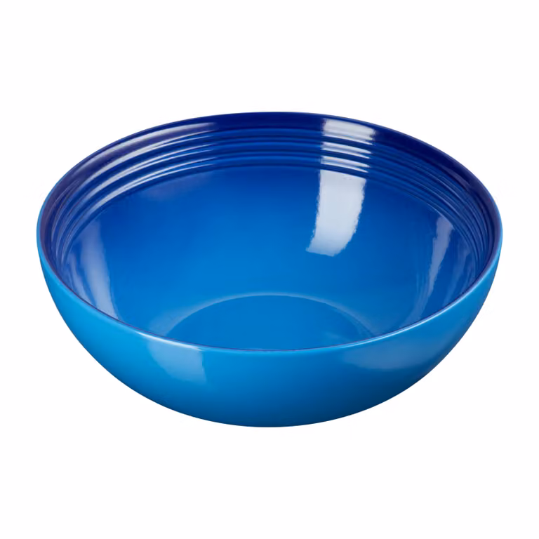 Le Creuset Signature serveerschaal 2,2 l Azure blue