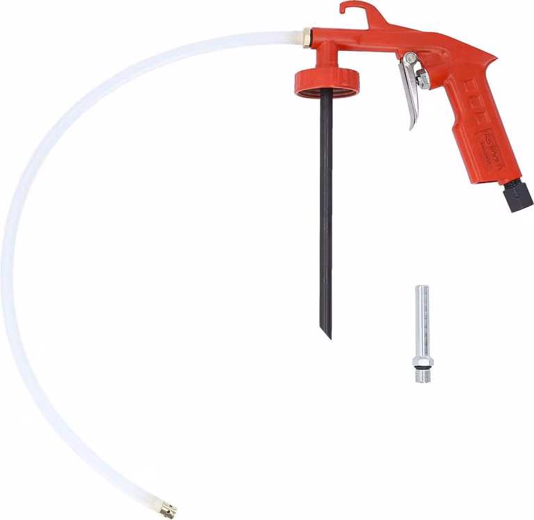 KS Tools spuitpistool voor onderbodybescherming model 515.5065, 220 mm, 400 gram