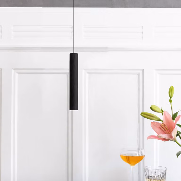 Umage Chimes Hanglamp Black