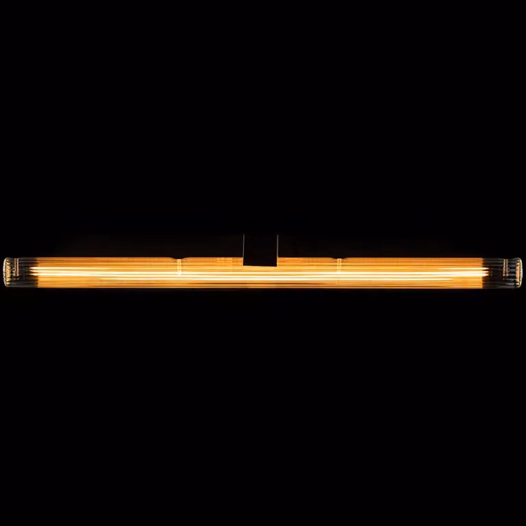 Segula Design Linear LED Lichtbron S14D - 5W - 520lm - 2200K - 50cm - Transparant Glas