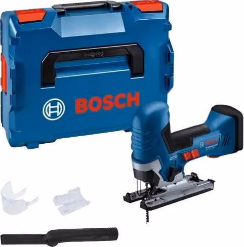 Bosch Professional GST 18V-125 S Accuboormachine set, 18,0 V, zonder accu