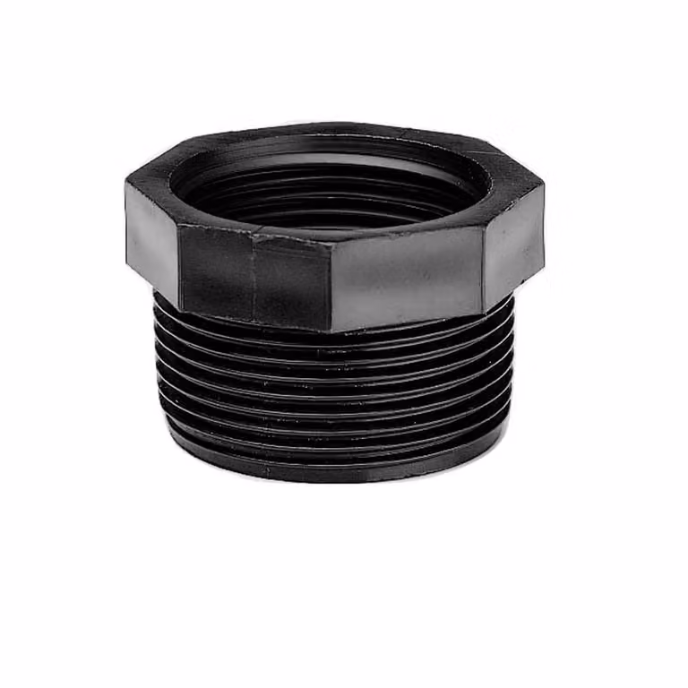 Ubbink verloopring buiten-binnenschroefdraad 1 1/4 x 1