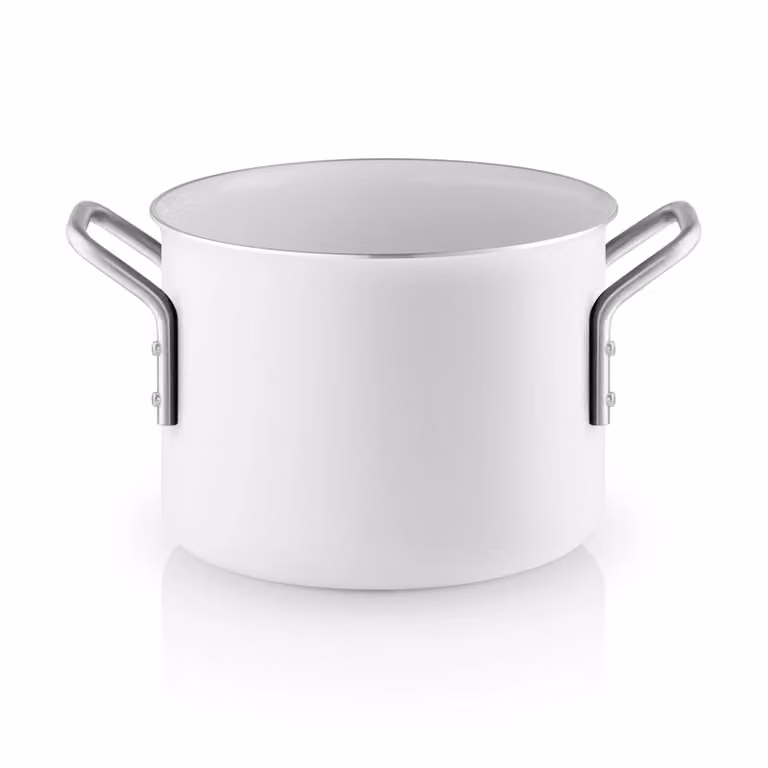Eva Solo Eva Trio White Line Slip-Let keramische pan 2,5 l