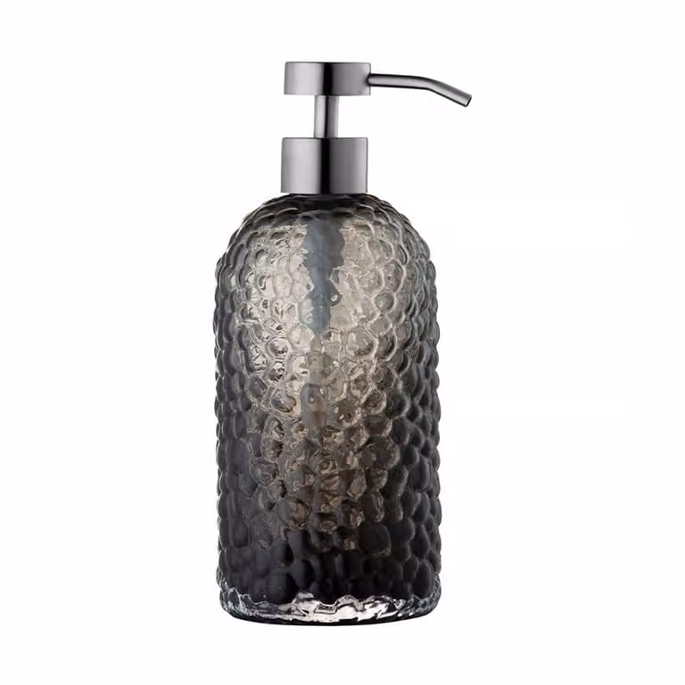 AYTM Arura zeeppompje Svart-silver 16 cm