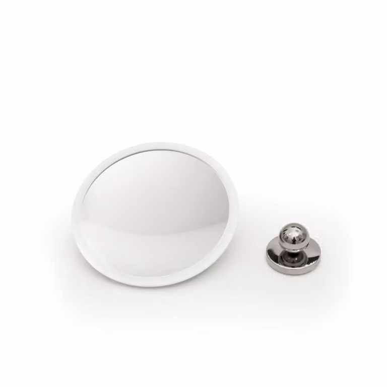 Bosign AirMirror afneembare make-up spiegel met zuignap Ø 16,5 cm