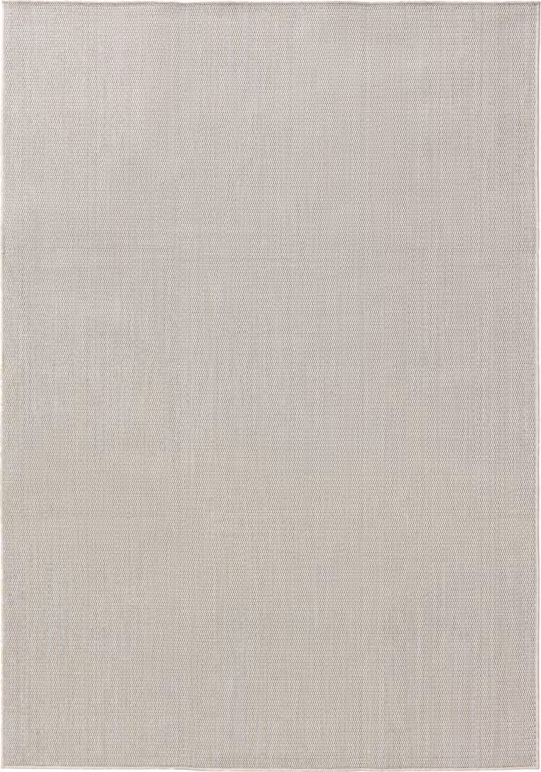 Interiyou Binnen- en buitentapijt Lome, wit, 240 x 350 cm
