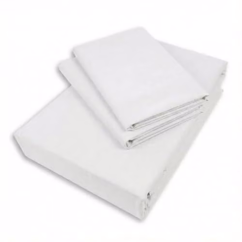 Tuur Dekbedovertrek met 2 kussenslopen - Classic White - 240 x 220 cm