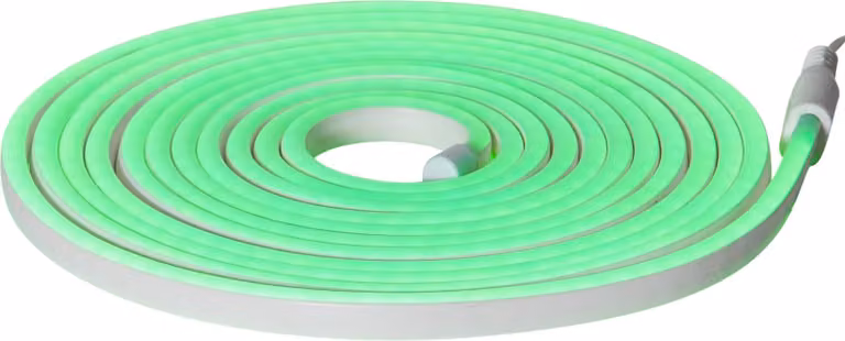 Eglo Flatneonled Ledstrip Groen - Neon Flex Accentverlichting IP44