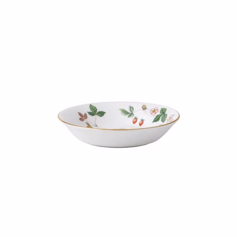 Wedgwood Wild Strawberry diep bord Ø 13 cm