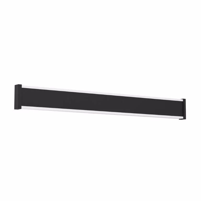 Eglo Neviano Design Wandlamp Zwart 58 cm