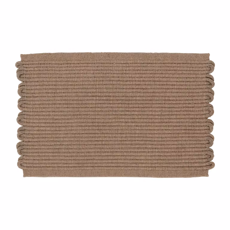 AYTM Redono deurmat Taupe 50 x 70 cm