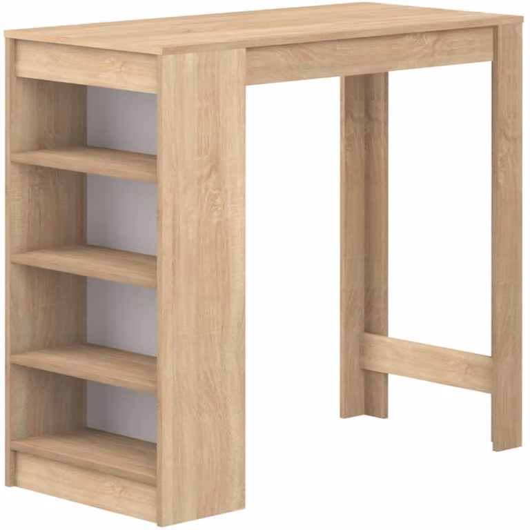 Interia Bartafel Vega Eik 115 cm