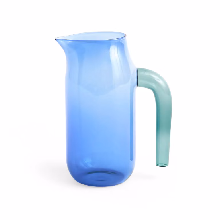 HAY Jug XL kan Blue