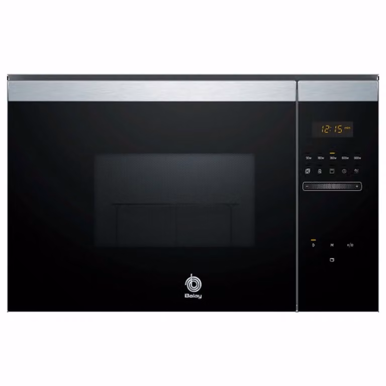 Balay 3CG4172X2 Inbouw Magnetron met grillfunctie, 20 liter, 800 W, LED-display
